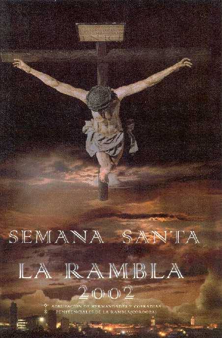 Semana Santa en La Rambla  